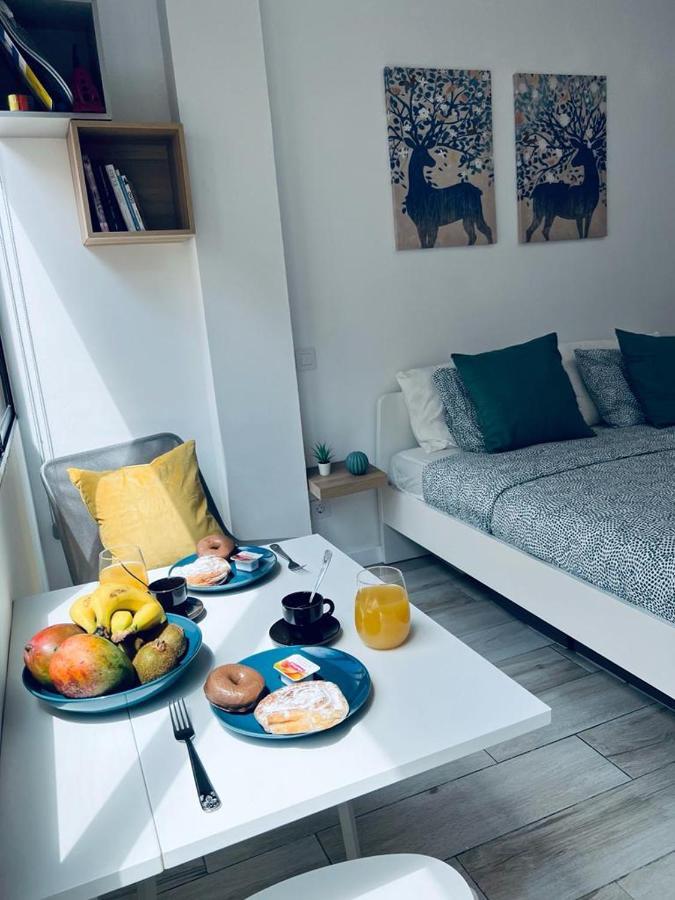 Coqueto Apartamento A 50 Metros De La Playa Apartment Las Palmas de Gran Canaria Ngoại thất bức ảnh