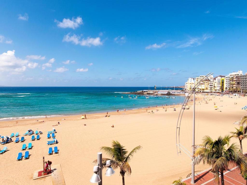 Coqueto Apartamento A 50 Metros De La Playa Apartment Las Palmas de Gran Canaria Ngoại thất bức ảnh