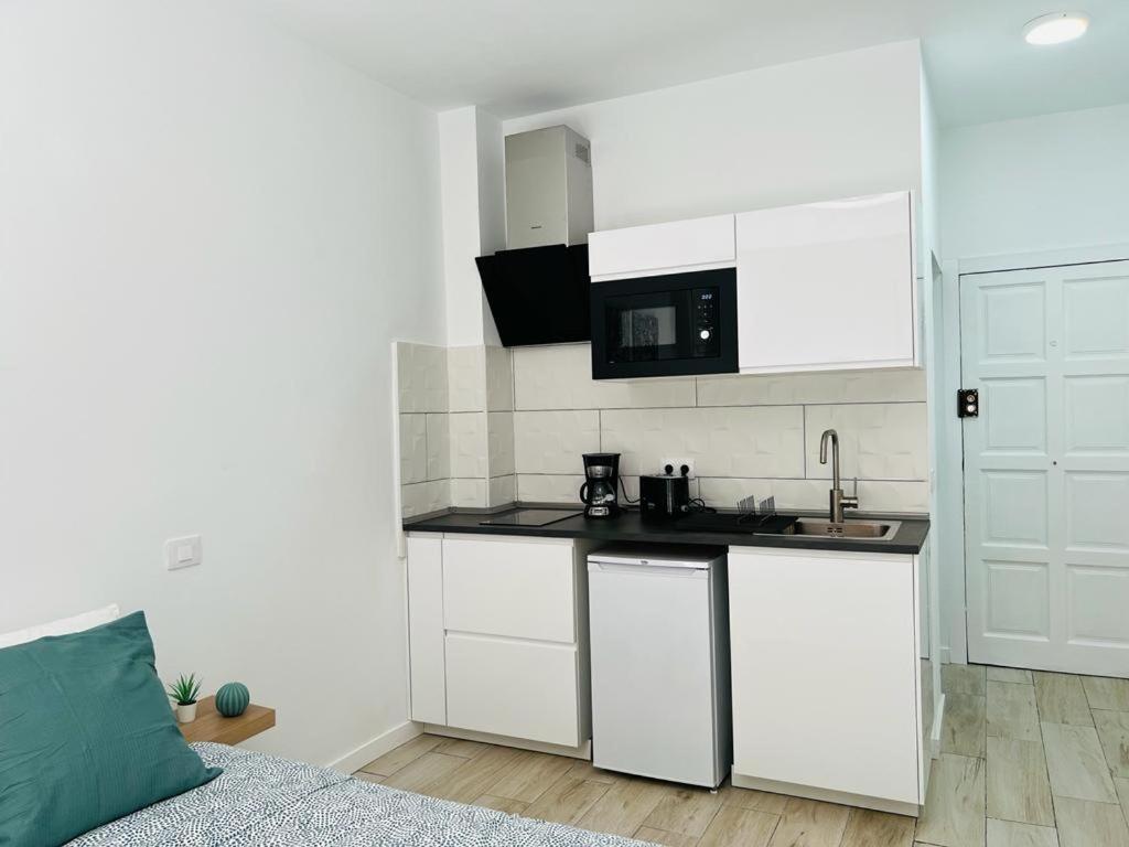 Coqueto Apartamento A 50 Metros De La Playa Apartment Las Palmas de Gran Canaria Ngoại thất bức ảnh